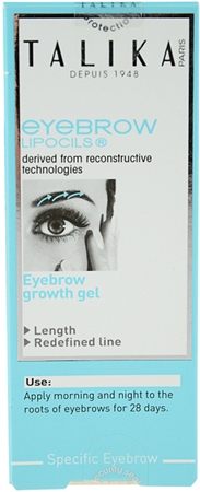 Talika Eyebrow Lipocils Gel for Eyebrows