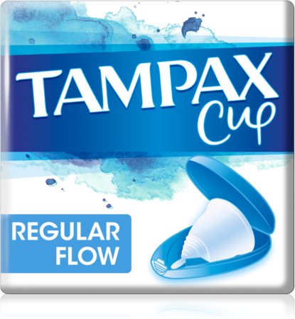 Tampax Regular copa menstrual