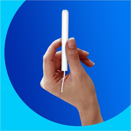 Tampax Super Plus tampony s aplikátorem