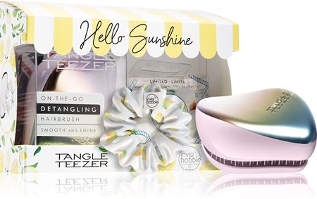 Tangle Teezer Hello Sunshine lote de regalo
