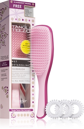 Tangle Teezer Snow Style Set Presentförpackning (för hår)