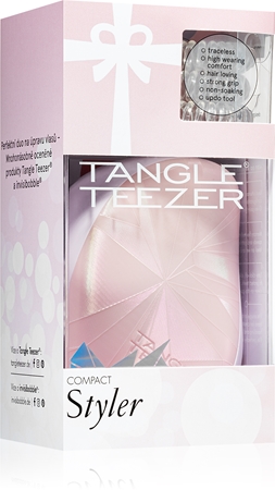 Tangle Teezer Compact Styler zestaw upominkowy (do wszystkich rodzajów włosów)