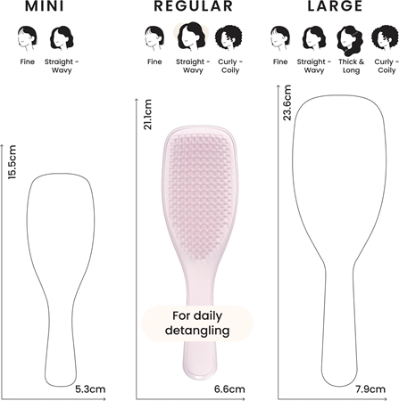 Tangle Teezer The Ultimate Hair Brush