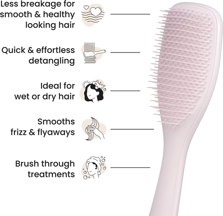 Tangle Teezer The Ultimate Hair Brush