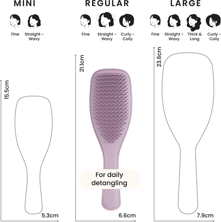 Tangle Teezer The Ultimate hiusharja Dusky Sunset