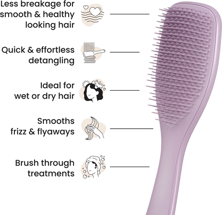 Tangle Teezer The Ultimate hiusharja Dusky Sunset