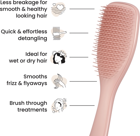 Tangle Teezer The Ultimate Detangler brosse pour cheveux humides