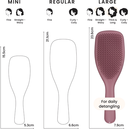 Tangle Teezer The Ultimate hiusharja
