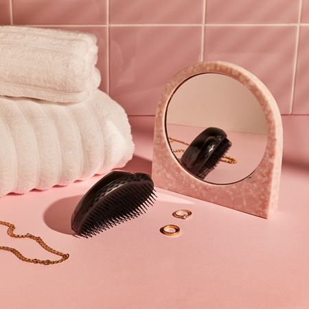 Tangle Teezer The Original Panther Black kartáč pro všechny typy vlasů