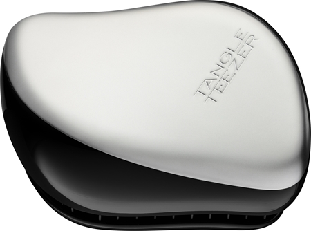Tangle Teezer Compact Styler Men's Groomer Bürste für Bart und Haare