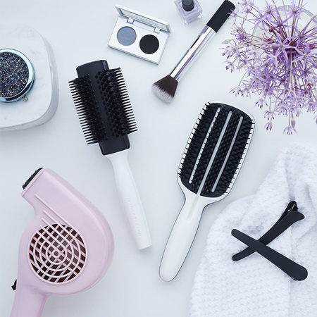 Tangle teezer outlet blow styling hairbrush