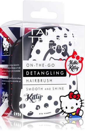 Tangle Teezer Compact Styler Hello Kitty Bürste für alle Haartypen