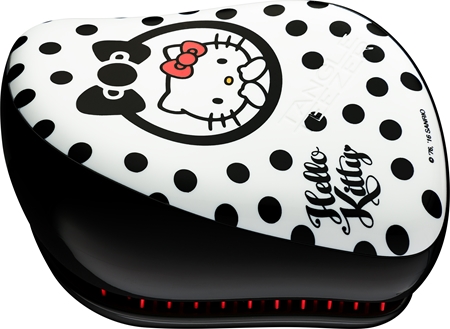 Tangle Teezer Compact Styler Hello Kitty Bürste für alle Haartypen