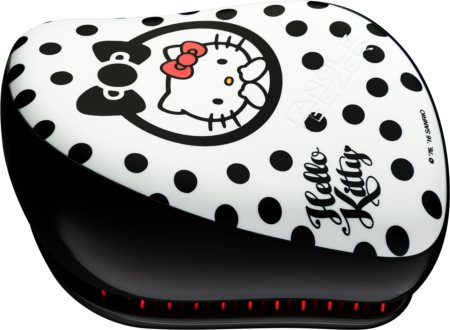 Tangle Teezer Compact Styler Hello Kitty hajkefe minden hajtípusra