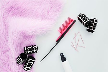 Tangle Teezer Back-Combing Borste för hårvolym