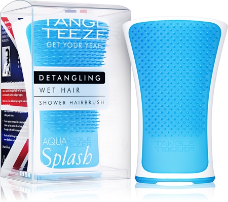 Tangle Teezer Aqua Splash plaukų šepetys