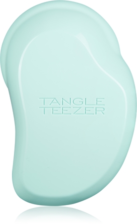 Tangle Teezer Fine & Fragile Mint Violet Pintsel habrastele juustele