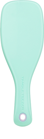 Tangle Teezer Mini Ultimate Detangler Wystera Leaf βούρτσα για όλους τους τύπους μαλλιών