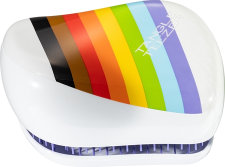 Tangle Teezer Compact Styler Pride βούρτσα για τα μαλλιά