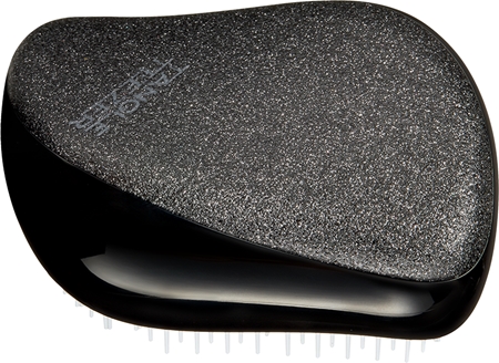 Tangle Teezer Compact Styler Black Sparkle perie de par