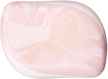 Tangle Teezer Compact Styler Smashed Holo Pink Matu suka