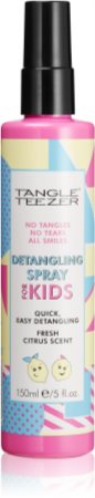 Tangle Teezer Everyday Detangling Spray For Kids Suihke Helppoon Kampaukseen Lapsille