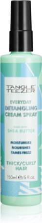 Tangle Teezer Everyday Detangling Spray Spray För lätt kamning för tjockt och lockigt hår