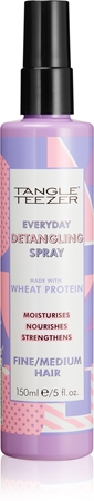 Tangle Teezer Everyday Detangling Spray sprej pro snadné rozčesání vlasů pro normální až jemné vlasy