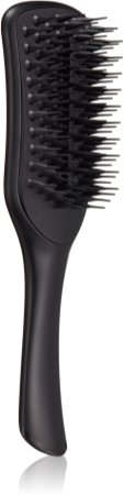 Tangle Teezer Easy Dry & Go Jet Black escova de cabelo para secagem mais  rápida