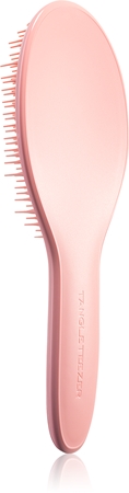 Tangle Teezer The Ultimate Styler Peach Glow kartáč na vlasy pro všechny typy vlasů