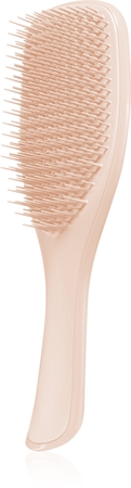 Tangle Teezer The Ultimate Detangler Cappucino Flat Brush for all hair types
