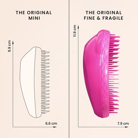 Tangle Teezer Fine & Fragile kartáč na vlasy