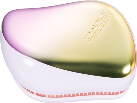 Tangle Teezer Compact Styler Lilac Yellow kartáč na vlasy na cesty