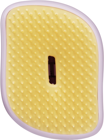 Tangle Teezer Compact Styler Lilac Yellow kartáč na vlasy na cesty