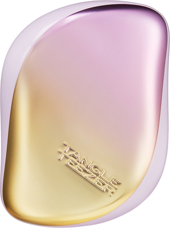 Tangle Teezer Compact Styler Lilac Yellow kartáč na vlasy na cesty