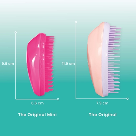 Tangle Teezer The Original Lilac kartáč na vlasy