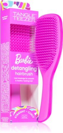 Tangle Teezer x Barbie The Ultimate Detangling Brush, Dry and Wet