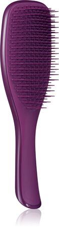 Tangle Teezer Ultimate Detangler Midnight Plum plokščias plaukų šepetys visų tipų plaukams