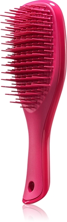 Tangle Teezer The Ultimate Detangler Mini plochý kartáč na rovné a kudrnaté vlasy