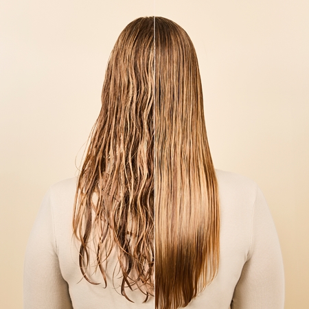 Tangle Teezer The Ultimate Detangler Brush for easy combing