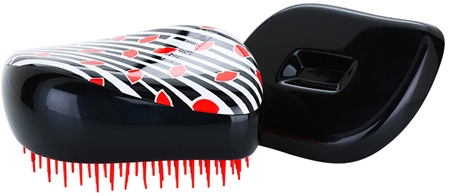 Tangle Teezer Compact Styler Lulu Guinness escova de cabelo