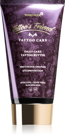 Tannymaxx Tattoo Care ošetrujúci krém na tetovania na každodenné použitie