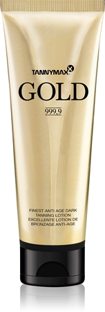 Tannymaxx Gold 999,9 Crema de bronzare la solar mentinerea bronzului