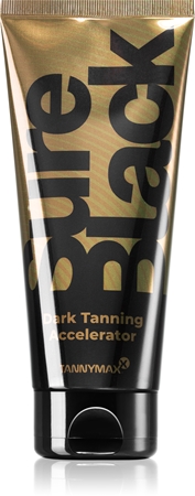 Tannymaxx Sure Black активатор за тен за интензивен загар