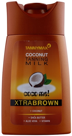 Tannymaxx Coco Me! XtraBrown Solarie solcreme