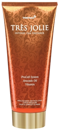 Tannymaxx Trés Jolie Non-Greasy Solarium Tanning Cream