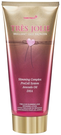 Tannymaxx Trés Jolie Slimming Bronzing Lotion for Legs