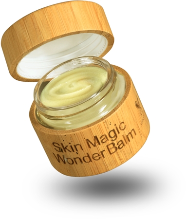 TanOrganic Skin Magic Wonder Balm multi-purpose balm with nourishing and moisturising effect