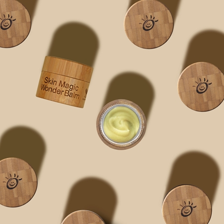TanOrganic Skin Magic Wonder Balm multi-purpose balm with nourishing and moisturising effect