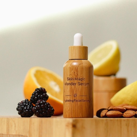 TanOrganic Skin Magic Wonder Serum hidratáló szérum